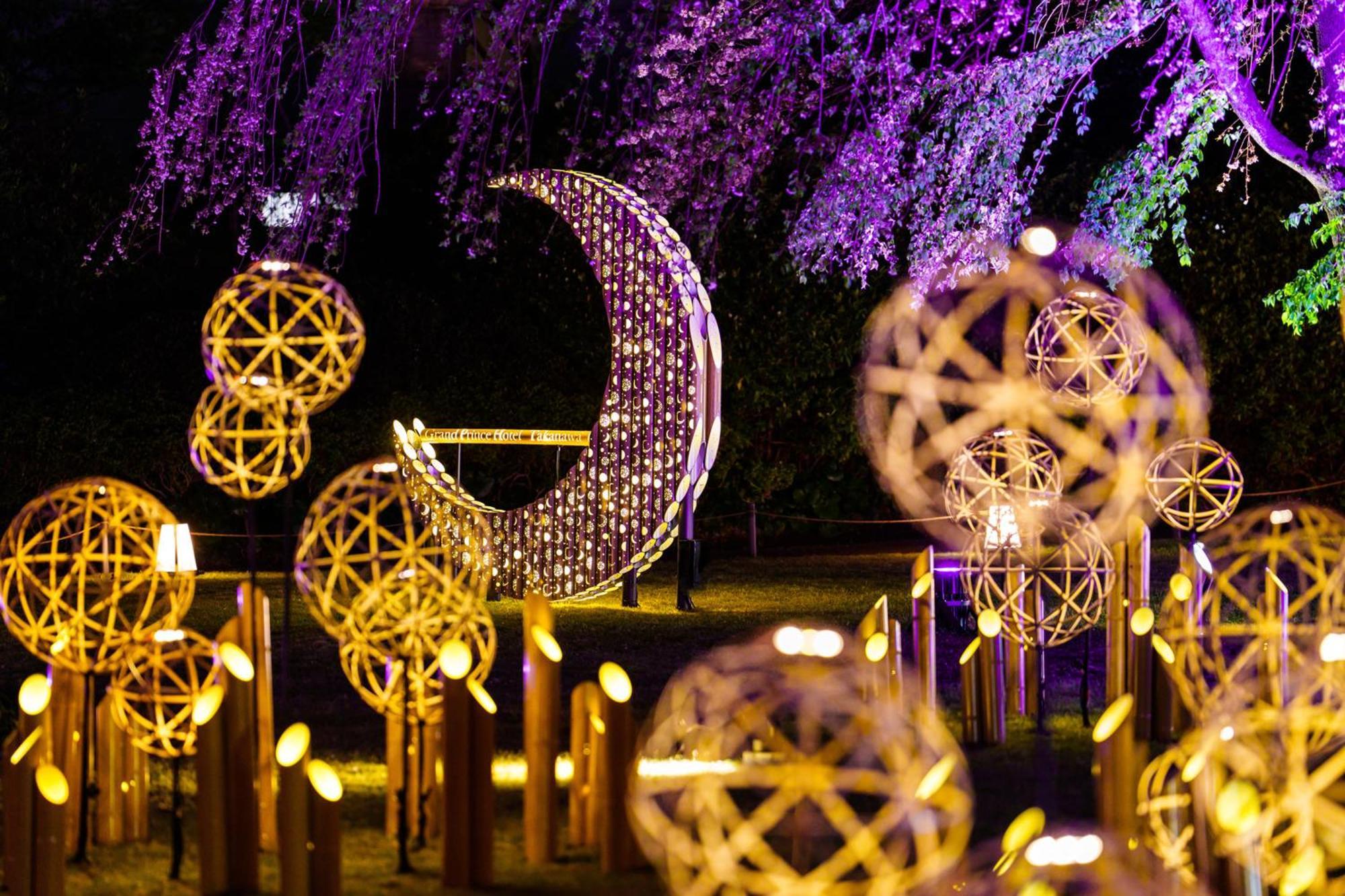 Takanawa Hanakohro - In Grand Prince Hotel Takanawa Präfektur Tokio Exterior foto