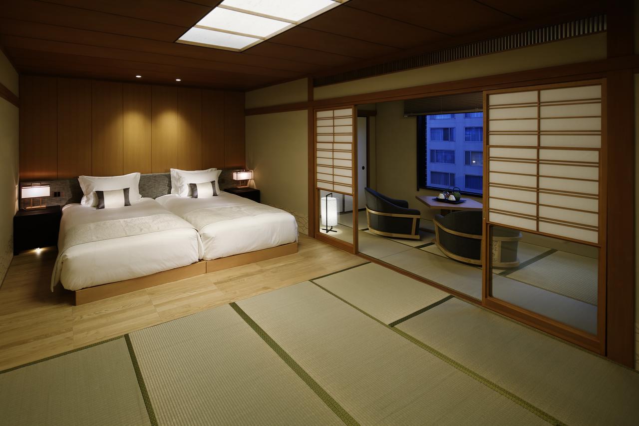 Takanawa Hanakohro - In Grand Prince Hotel Takanawa Präfektur Tokio Exterior foto
