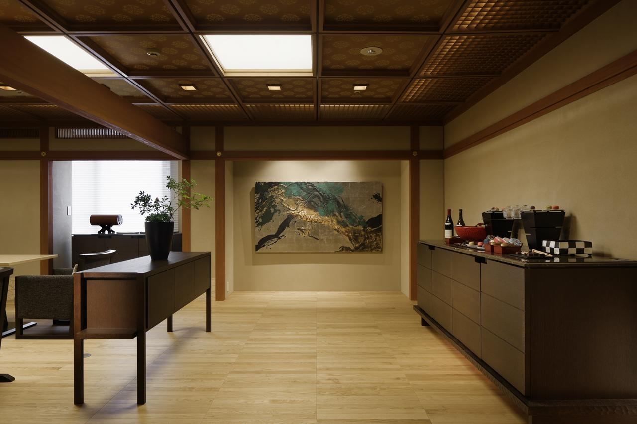 Takanawa Hanakohro - In Grand Prince Hotel Takanawa Präfektur Tokio Exterior foto