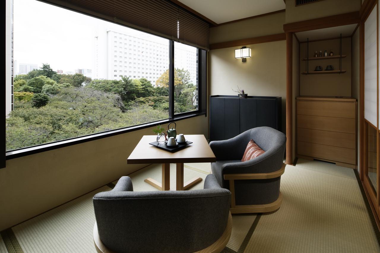 Takanawa Hanakohro - In Grand Prince Hotel Takanawa Präfektur Tokio Exterior foto