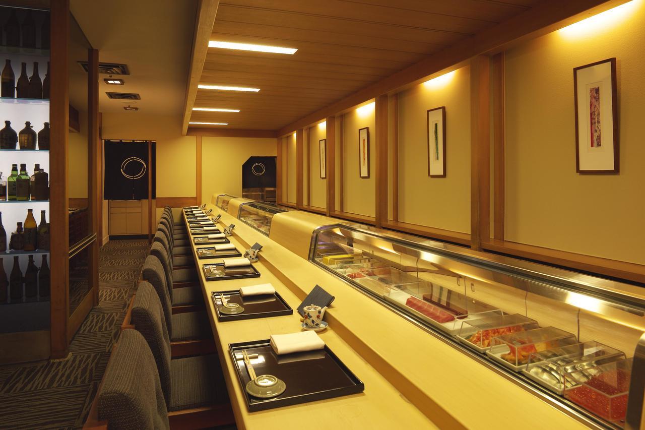Takanawa Hanakohro - In Grand Prince Hotel Takanawa Präfektur Tokio Exterior foto