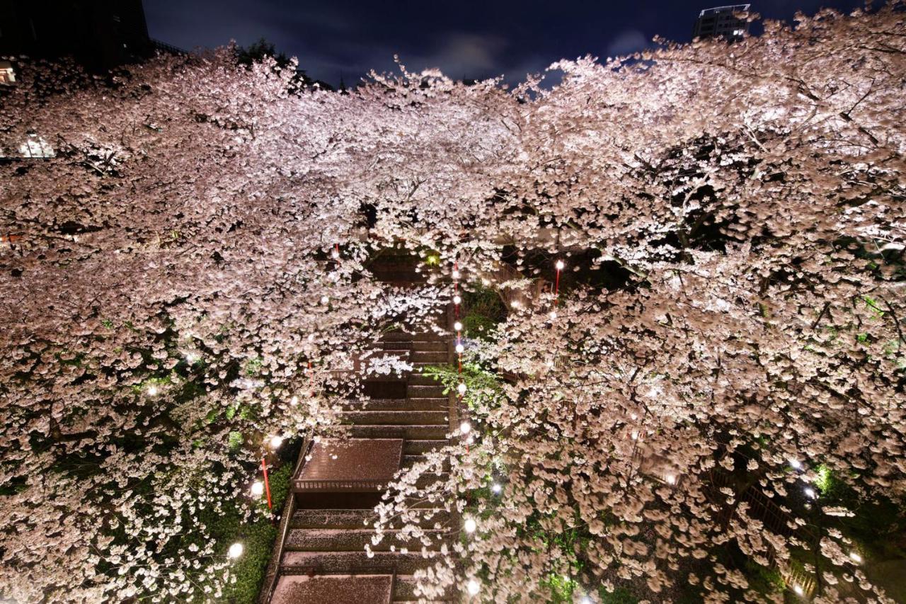 Takanawa Hanakohro - In Grand Prince Hotel Takanawa Präfektur Tokio Exterior foto