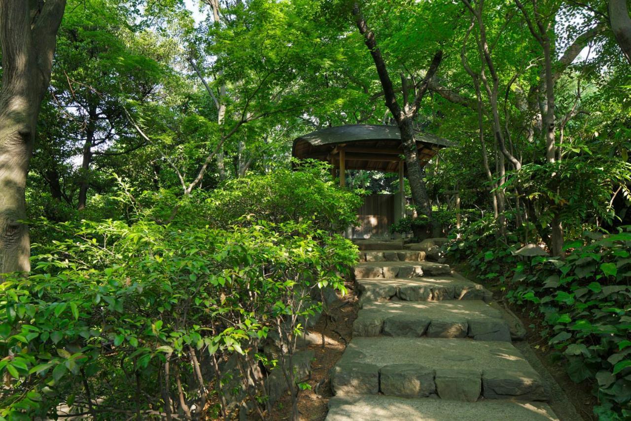 Takanawa Hanakohro - In Grand Prince Hotel Takanawa Präfektur Tokio Exterior foto