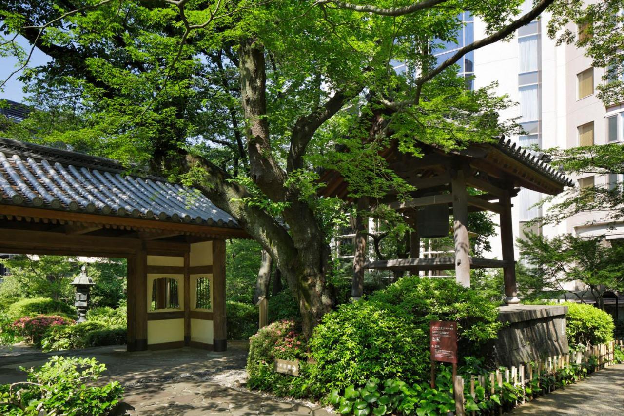 Takanawa Hanakohro - In Grand Prince Hotel Takanawa Präfektur Tokio Exterior foto