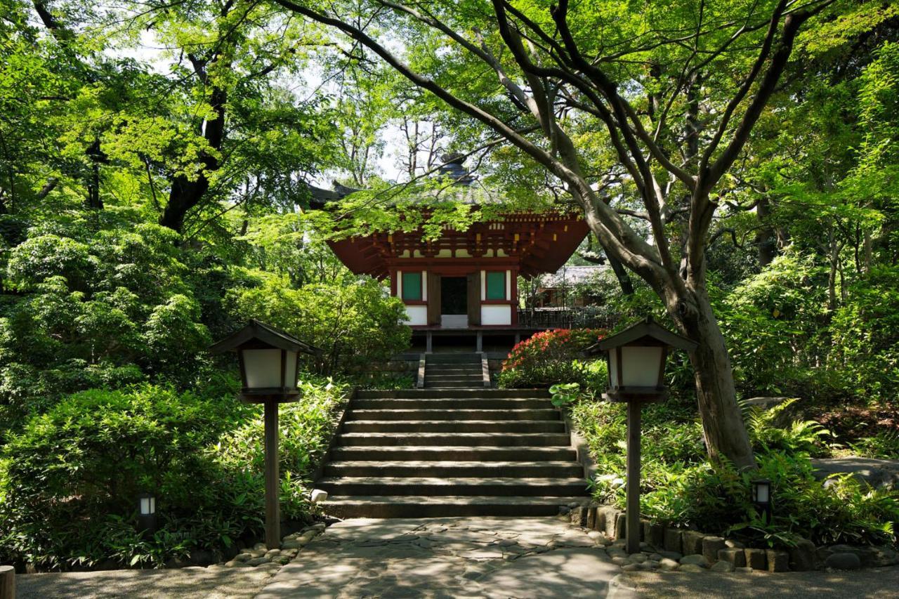 Takanawa Hanakohro - In Grand Prince Hotel Takanawa Präfektur Tokio Exterior foto
