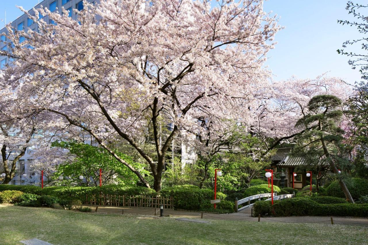 Takanawa Hanakohro - In Grand Prince Hotel Takanawa Präfektur Tokio Exterior foto