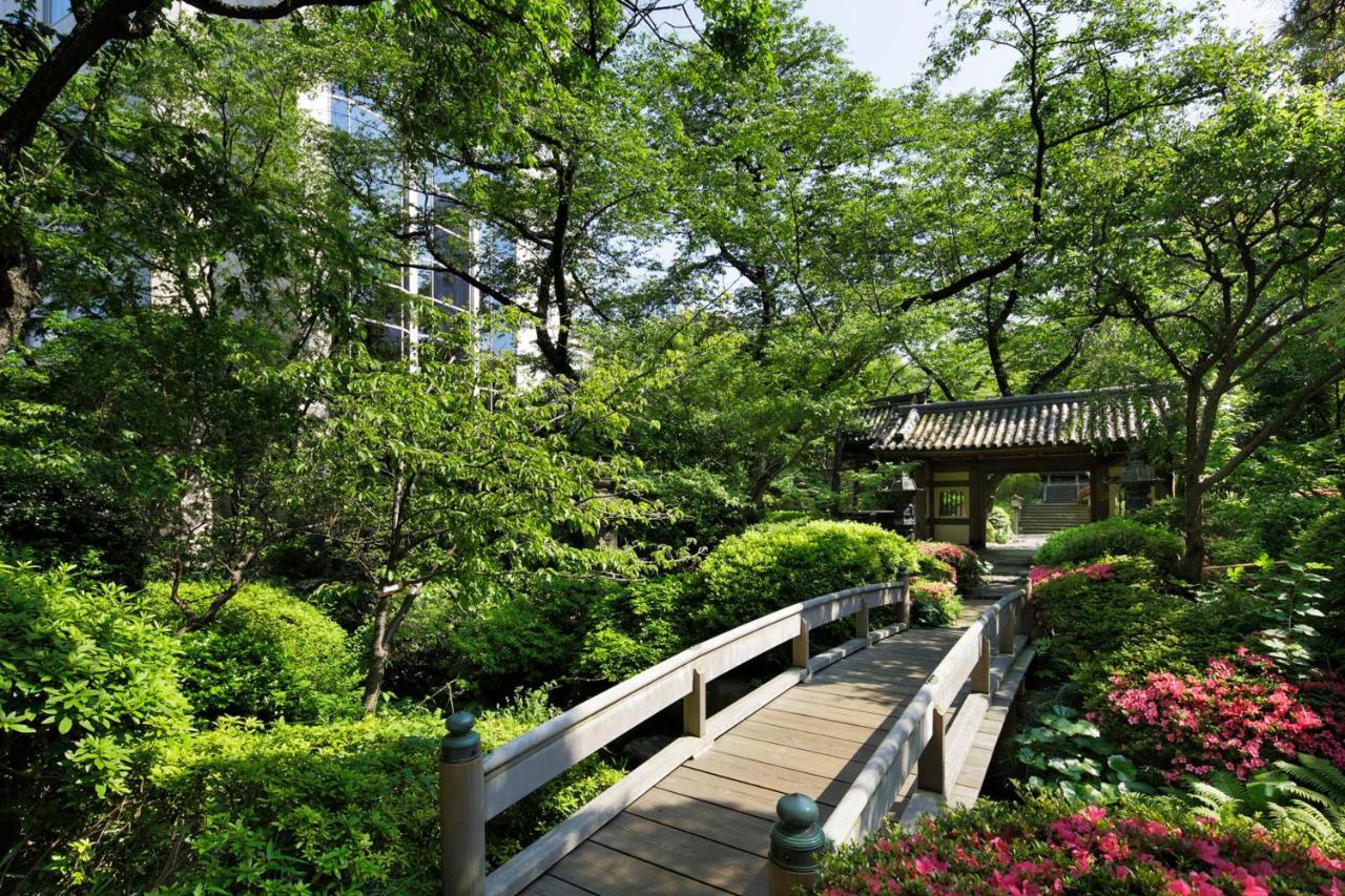 Takanawa Hanakohro - In Grand Prince Hotel Takanawa Präfektur Tokio Exterior foto