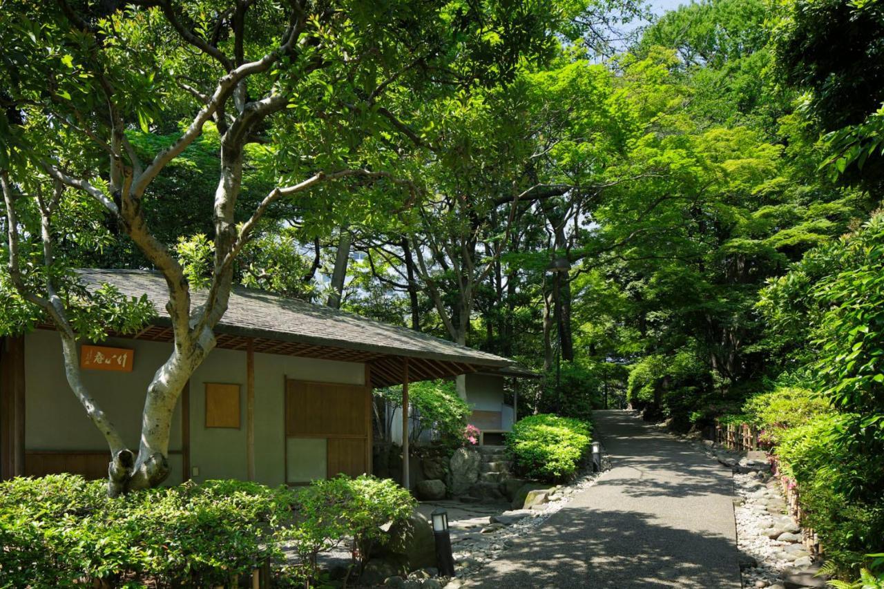 Takanawa Hanakohro - In Grand Prince Hotel Takanawa Präfektur Tokio Exterior foto