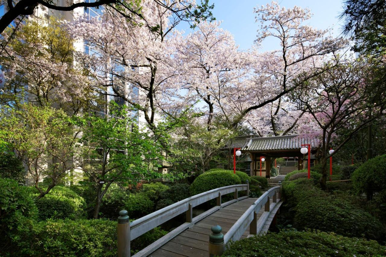 Takanawa Hanakohro - In Grand Prince Hotel Takanawa Präfektur Tokio Exterior foto