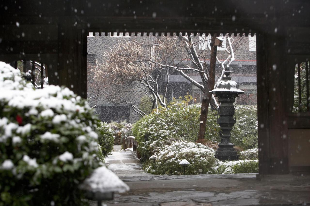 Takanawa Hanakohro - In Grand Prince Hotel Takanawa Präfektur Tokio Exterior foto