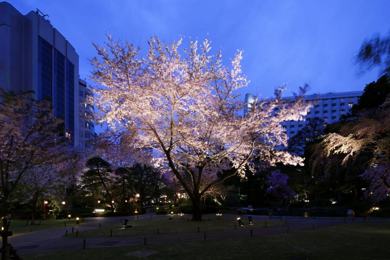 Takanawa Hanakohro - In Grand Prince Hotel Takanawa Präfektur Tokio Exterior foto