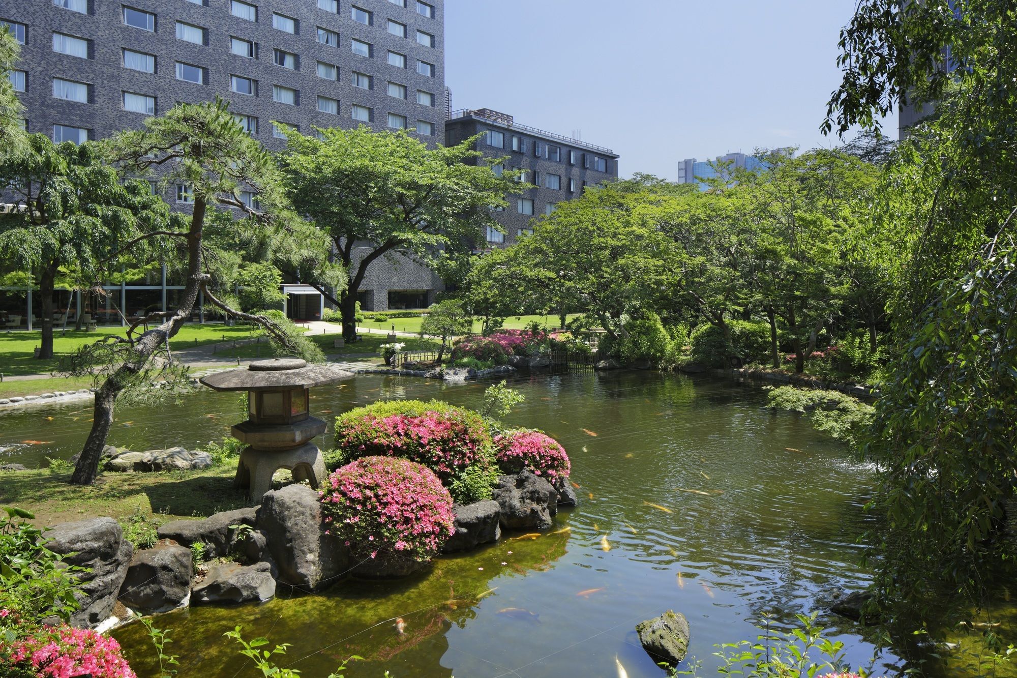 Takanawa Hanakohro - In Grand Prince Hotel Takanawa Präfektur Tokio Exterior foto