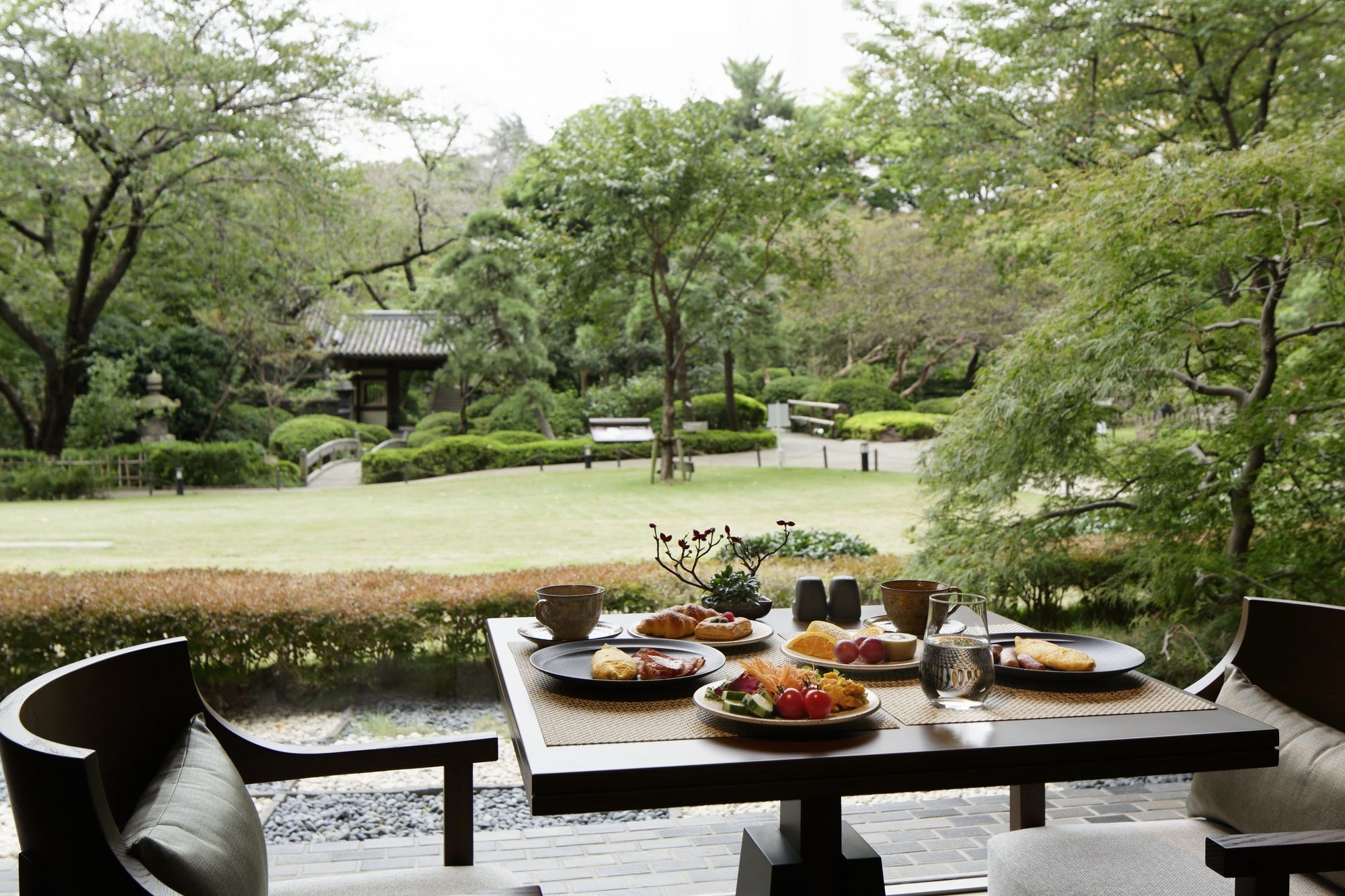 Takanawa Hanakohro - In Grand Prince Hotel Takanawa Präfektur Tokio Exterior foto